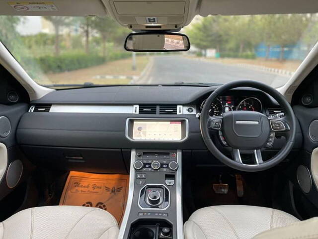 Used Land Rover Range Rover Evoque [2016-2020] HSE in Chandigarh