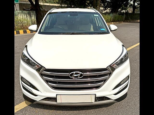 Used 2018 Hyundai Tucson in Delhi