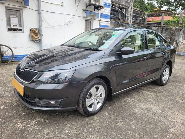 Used Skoda Rapid [2011-2014] Ambition 1.6 TDI CR MT in Kolkata