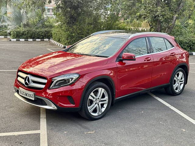 Used Mercedes-Benz GLA [2017-2020] 200 Sport in Ghaziabad