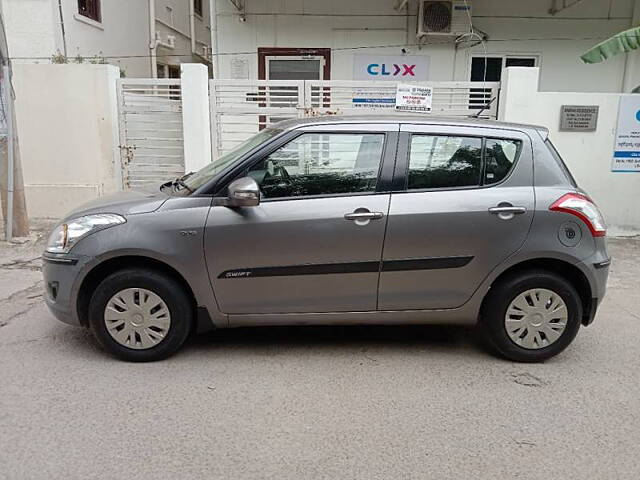 Used Maruti Suzuki Swift [2011-2014] VDi in Hyderabad