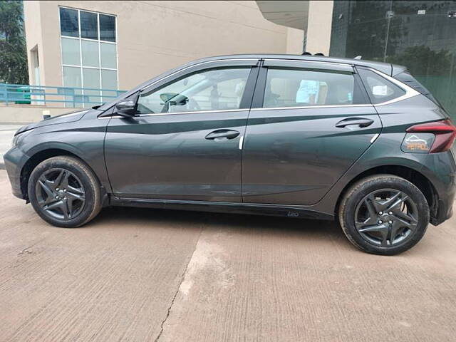 Used Hyundai i20 [2020-2023] Sportz 1.2 MT [2020-2023] in Gurgaon