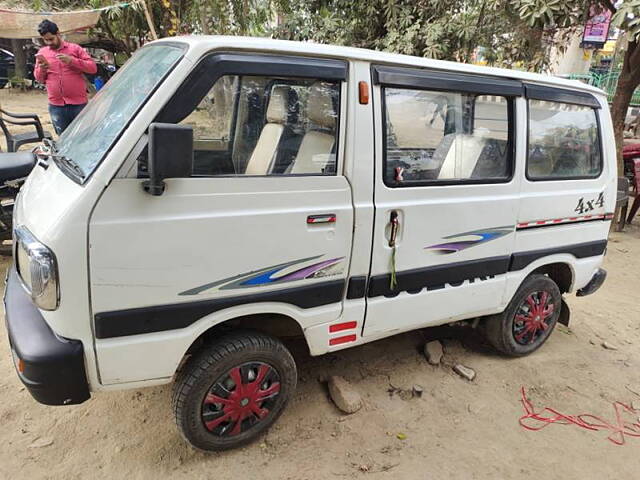 Used Maruti Suzuki Omni E 8 STR BS-IV in Lucknow