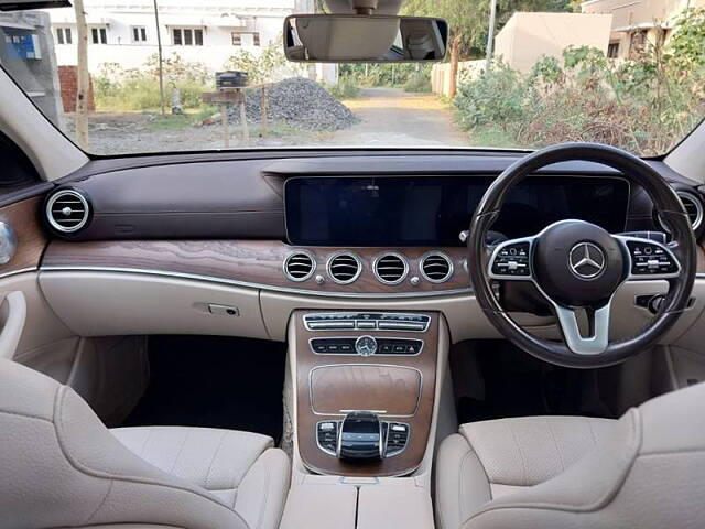 Used Mercedes-Benz E-Class [2017-2021] E 220d Exclusive [2019-2019] in Coimbatore