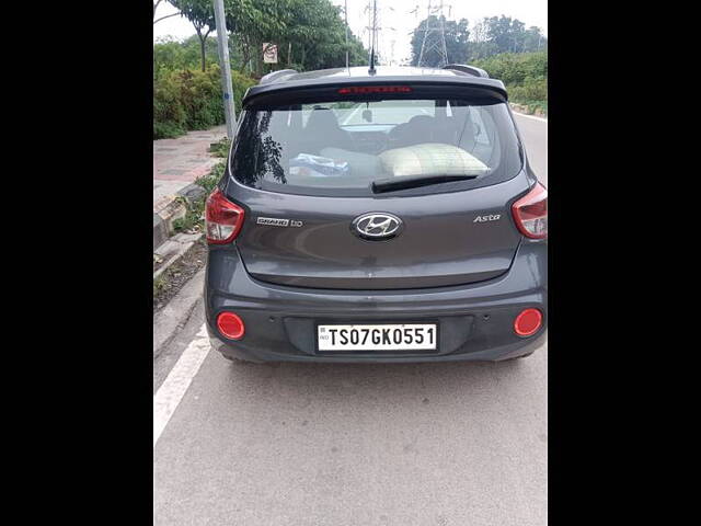 Used Hyundai Grand i10 [2013-2017] Asta 1.2 Kappa VTVT [2013-2016] in Hyderabad