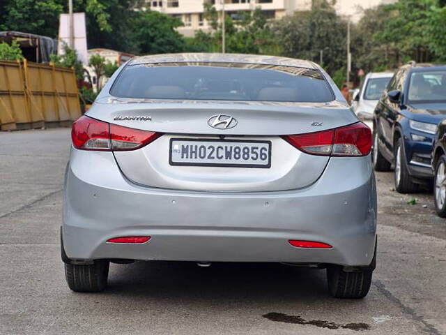 Used Hyundai Elantra [2012-2015] 1.8 SX MT in Mumbai