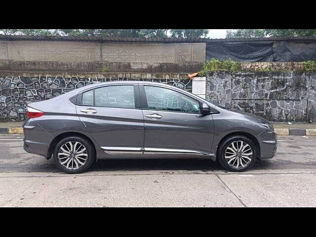 Used Honda City 4th Generation ZX Petrol [2019-2019] in Mumbai