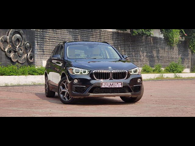 Used 2017 BMW X1 in Lucknow
