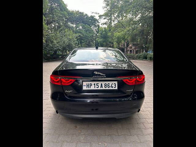 Used Jaguar XF Prestige Diesel CBU in Delhi