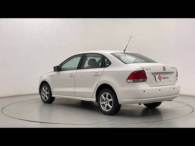 Used Volkswagen Vento [2012-2014] Highline Petrol in Pune