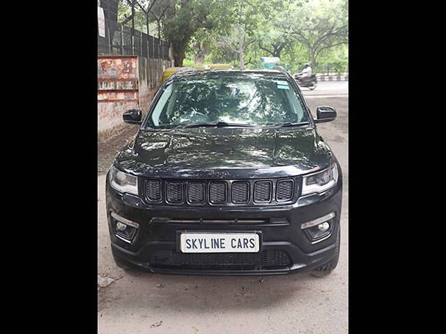 Used 2020 Jeep Compass in Delhi