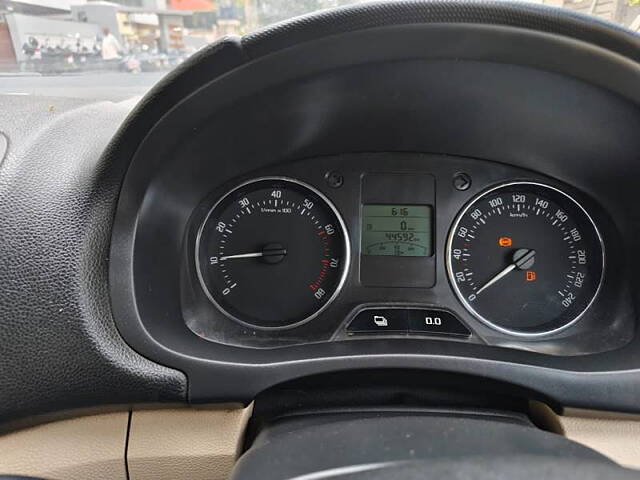 Used Skoda Fabia Elegance 1.2 MPI in Nagpur