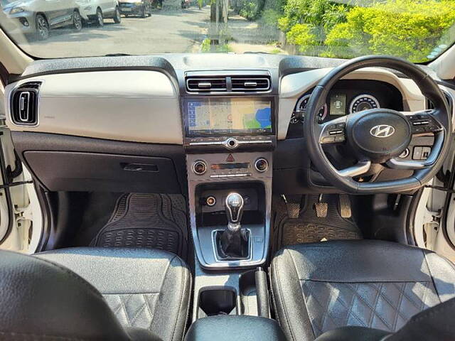 Used Hyundai Creta [2020-2023] SX (O) 1.5 Diesel [2020-2022] in Kolkata