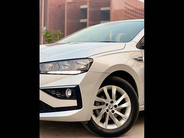 Used Skoda Slavia [2022-2023] Ambition 1.0L TSI AT in Surat