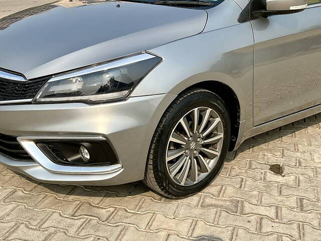 Used Maruti Suzuki Ciaz [2017-2018] Alpha 1.4 AT in Delhi