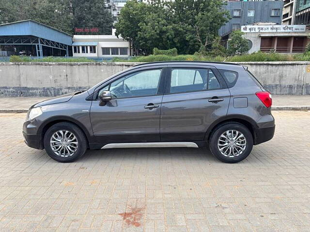 Used Maruti Suzuki S-Cross [2014-2017] Zeta 1.3 in Ahmedabad