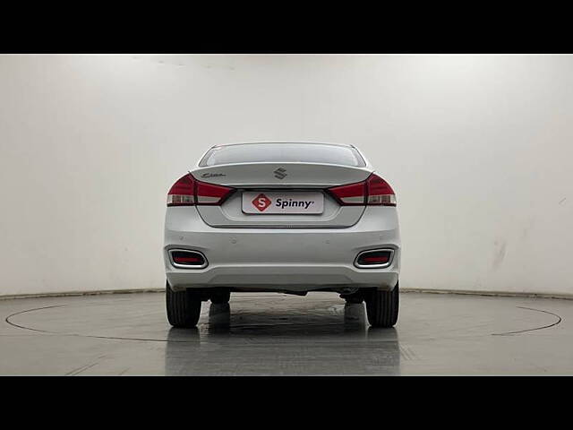 Used Maruti Suzuki Ciaz Alpha 1.5 Diesel in Hyderabad