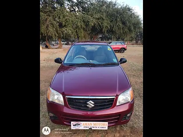 Used 2011 Maruti Suzuki Alto in Mumbai