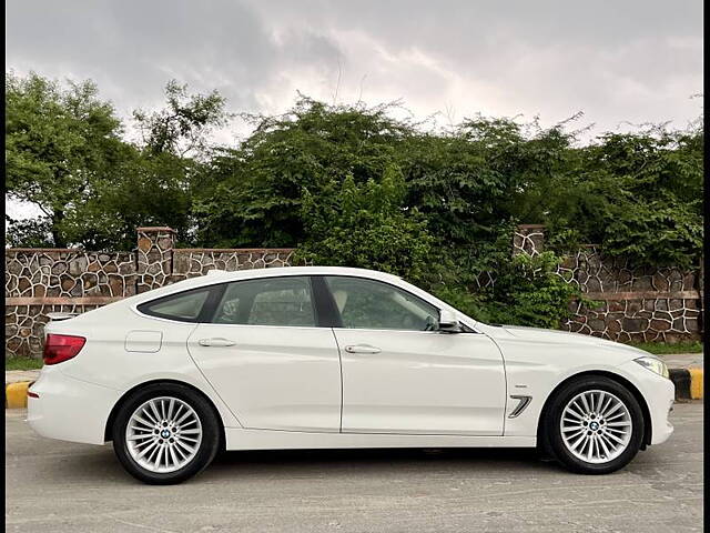 Used BMW 3 Series GT [2016-2021] 320d Luxury Line in Delhi