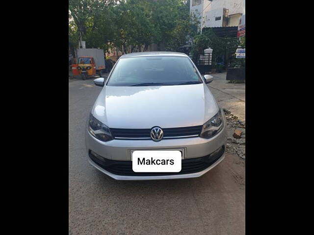 Used 2016 Volkswagen Polo in Chennai