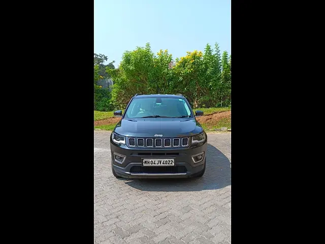 Used 2019 Jeep Compass in Mumbai