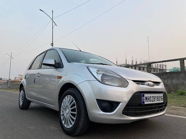 Used Ford Figo [2010-2012] Duratec Petrol EXI 1.2 in Nagpur