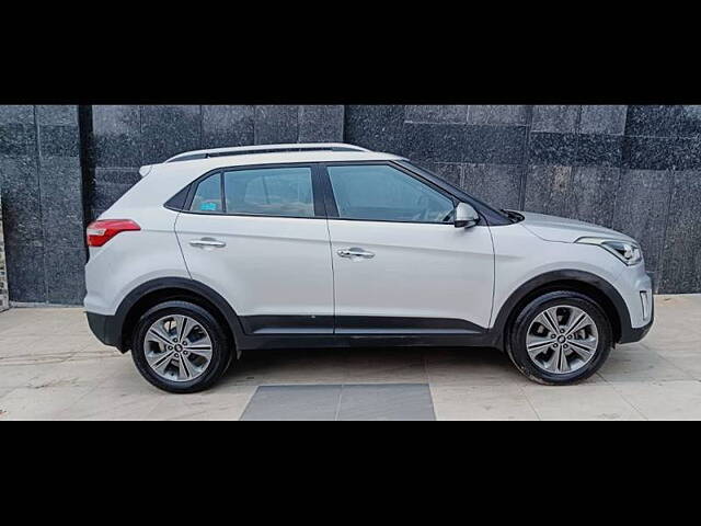 Used Hyundai Creta [2015-2017] 1.6 SX Plus AT Petrol in Delhi