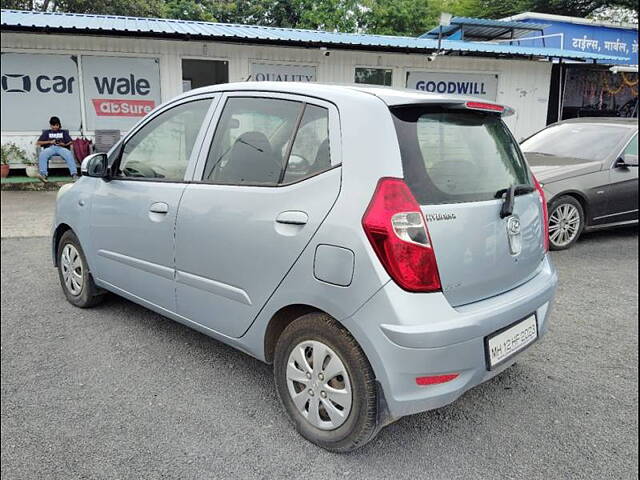 Used Hyundai i10 [2007-2010] Asta 1.2 with Sunroof in Pune