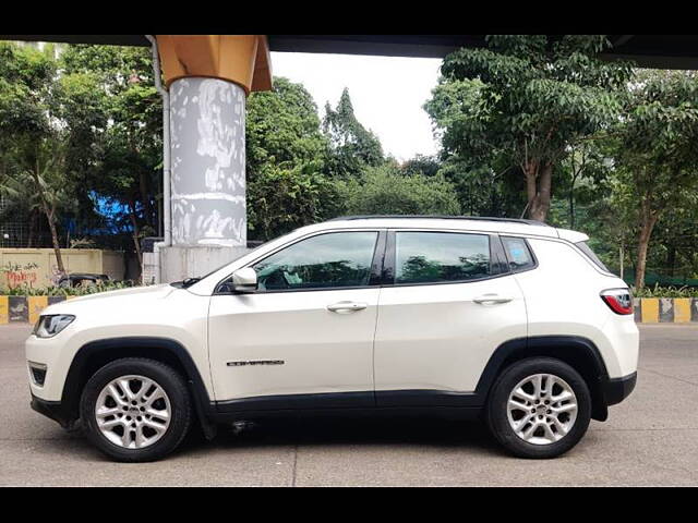 Used Jeep Compass [2017-2021] Limited (O) 2.0 Diesel [2017-2020] in Mumbai