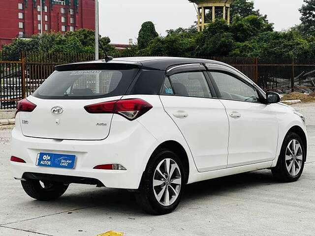 Used Hyundai Elite i20 [2017-2018] Asta 1.2 in Lucknow