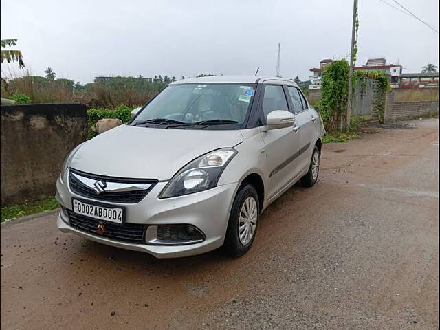 Used Maruti Suzuki Dzire [2017-2020] VDi in Bhubaneswar