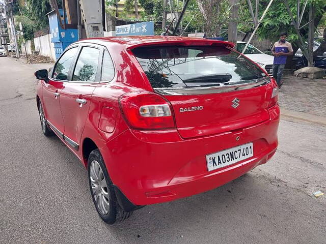 Used Maruti Suzuki Baleno [2019-2022] Zeta Automatic in Bangalore