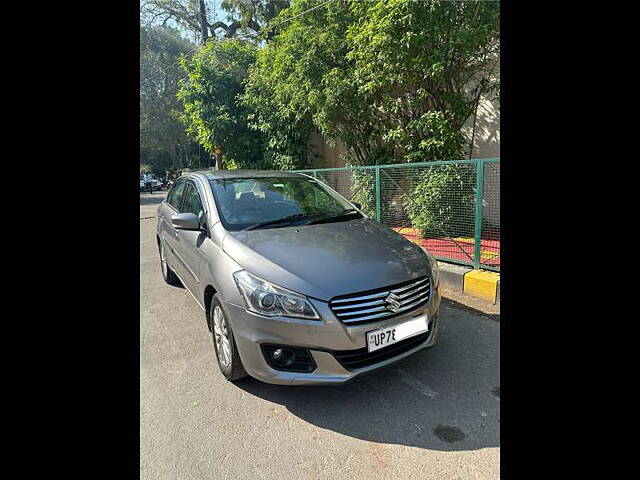 Used 2017 Maruti Suzuki Ciaz in Kanpur