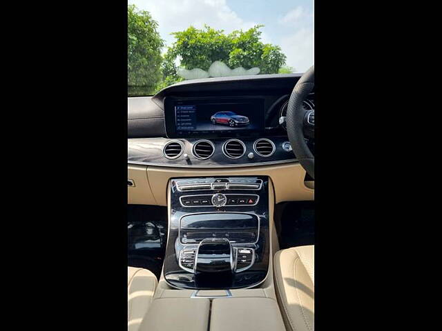 Used Mercedes-Benz E-Class [2017-2021] E 350 d Exclusive [2017-2019] in Gurgaon