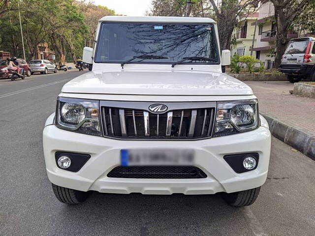 Used Mahindra Bolero B6 (O) [2022] in Bangalore