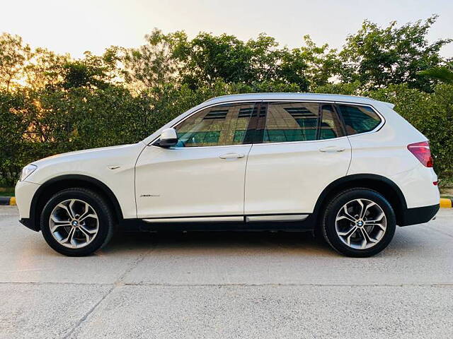 Used BMW X3 [2014-2018] xDrive-20d xLine in Delhi