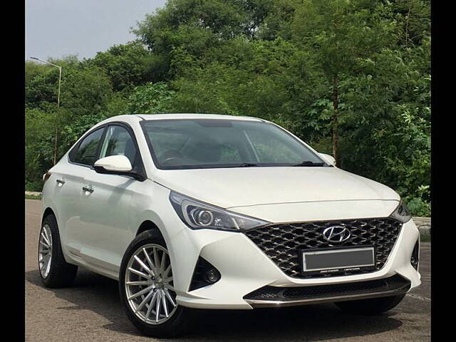 Used Hyundai Verna [2020-2023] SX 1.5 MPi in Mohali