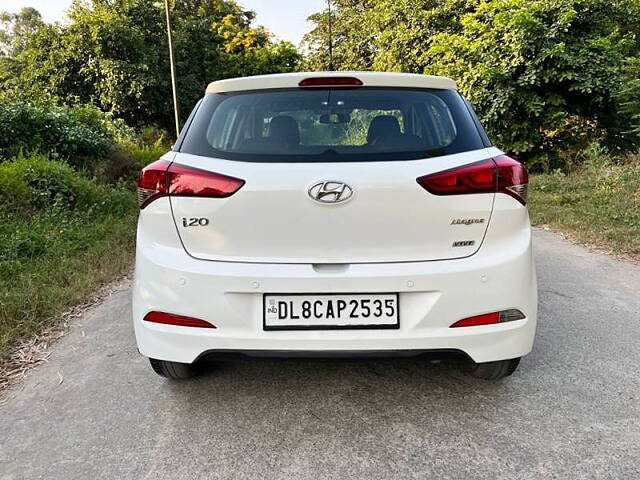 Used Hyundai Elite i20 [2016-2017] Magna 1.2 [2016-2017] in Delhi