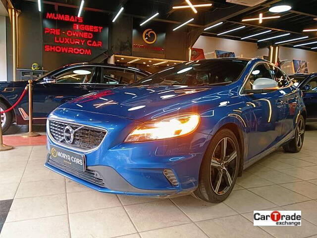 Used 2017 Volvo V40 in Navi Mumbai