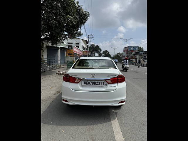 Used Honda City [2014-2017] S in Dehradun