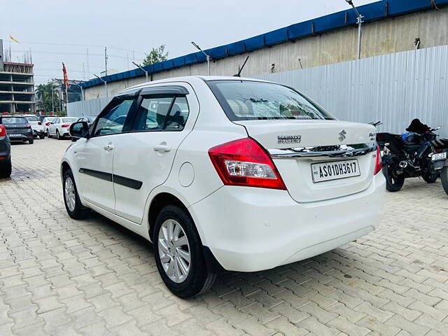 Used Maruti Suzuki Swift DZire [2011-2015] ZXI in Guwahati