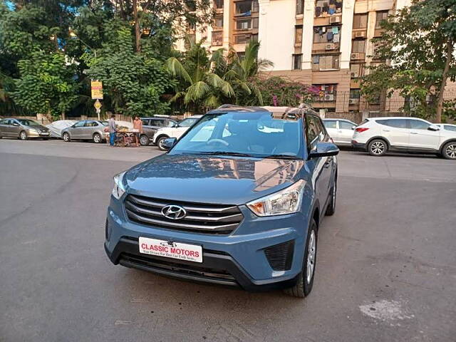 Used Hyundai Creta [2017-2018] E Plus 1.6 Petrol in Mumbai