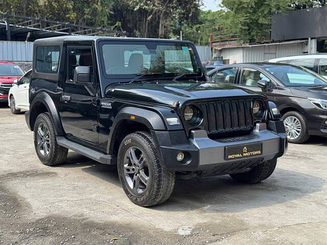 Used Mahindra Thar LX Hard Top Petrol AT in Pune