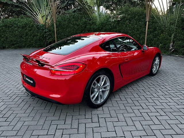 Used Porsche Cayman [2014-2017] S Tiptronic in Surat