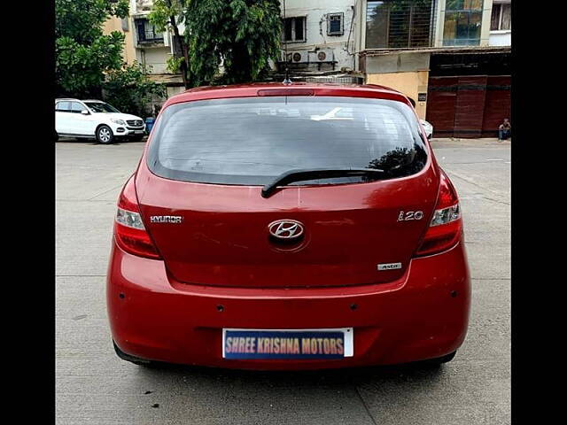 Used Hyundai i20 [2010-2012] Asta 1.2 in Mumbai