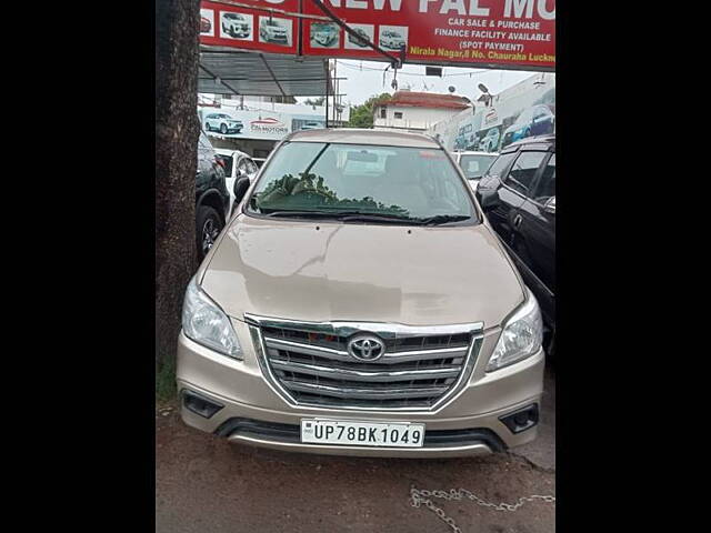Used 2007 Toyota Innova in Lucknow