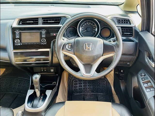 Used Honda Jazz [2015-2018] V AT Petrol in Surat