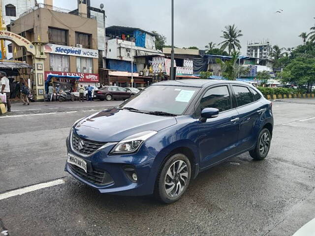 Used Maruti Suzuki Baleno [2019-2022] Zeta in Mumbai