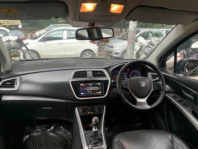 Used Maruti Suzuki S-Cross [2014-2017] Zeta 1.6 in Delhi