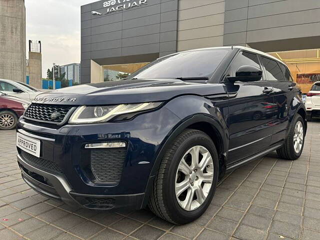 Used Land Rover Range Rover Evoque [2015-2016] HSE Dynamic in Bangalore